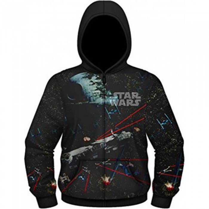 Sublimation Hoodie